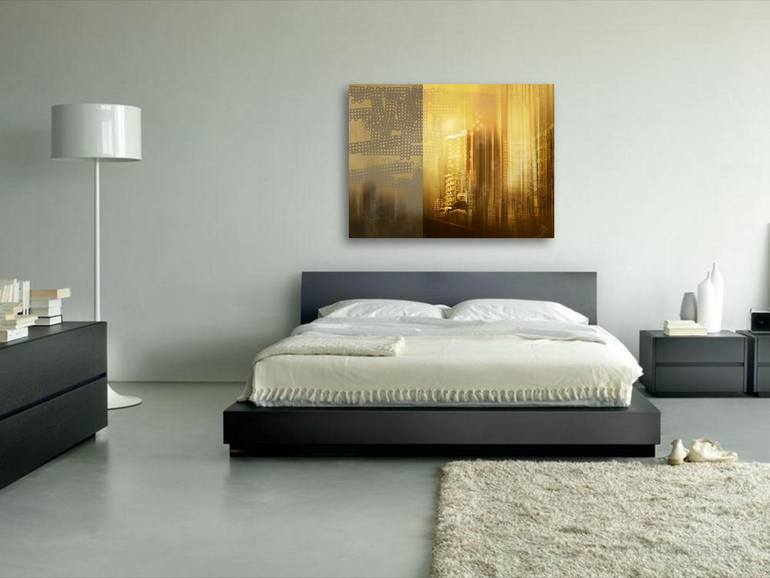 Original Abstract Cities Photography by Andre Pillay