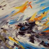 Ebb and Flow by André Pillay