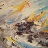 Ebb and Flow by André Pillay