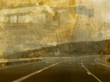 Original Abstract Landscape Photography by André Pillay