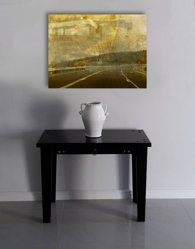 Original Abstract Landscape Photography by André Pillay