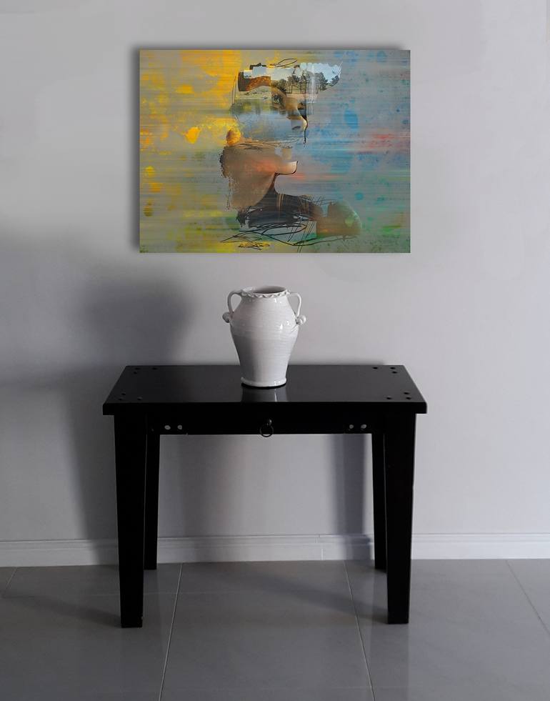 Original Abstract People Photography by André Pillay
