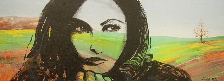 daydream Painting by André Pillay |