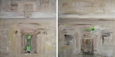 Relic 1 and 2 - Diptych thumb