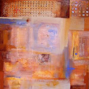 Collection Abstract Paintings - André Pillay