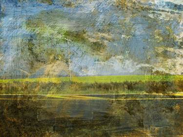 Original Expressionism Landscape Photography by André Pillay