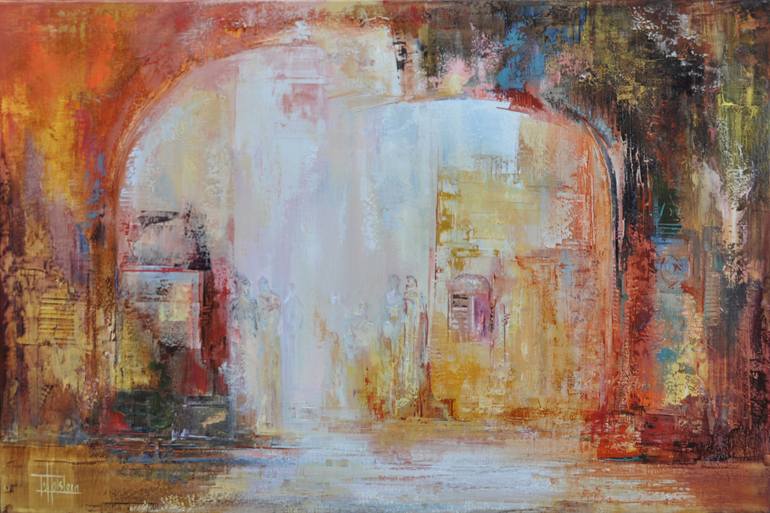 View in a Room Artwork