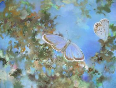 Print of Nature Paintings by Dana Winder