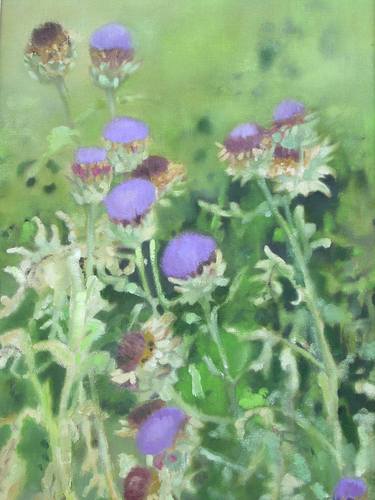 Print of Botanic Paintings by Dana Winder