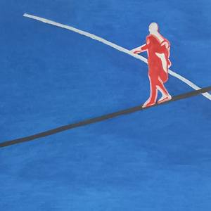 The Tightrope Walker