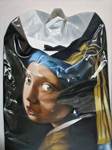 Print of Figurative Pop Culture/Celebrity Paintings by Leo Wijnhoven