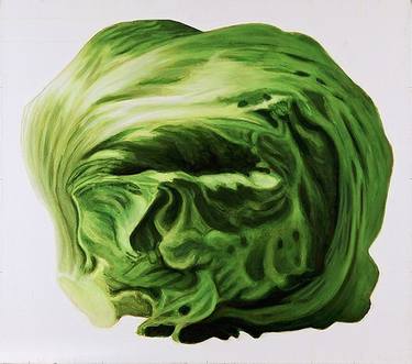 head lettuce thumb