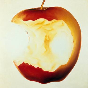 Original Conceptual Food Paintings by Leo Wijnhoven