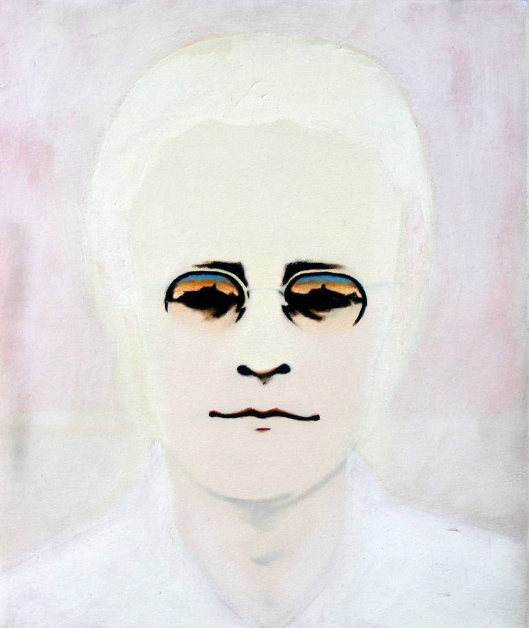 Print of Figurative Portrait Paintings by Leo Wijnhoven