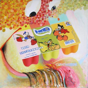 Print of Figurative Food Paintings by Leo Wijnhoven