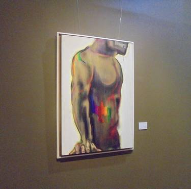 Print of Body Paintings by Yunizar Mursyidi