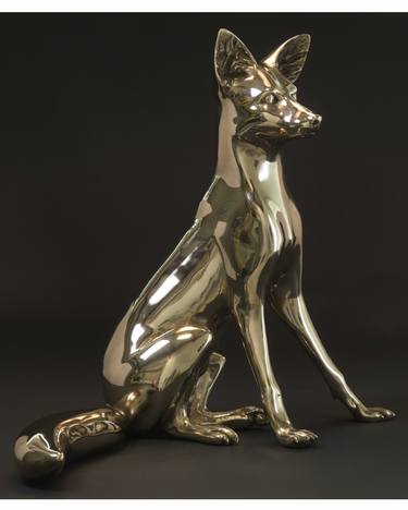 Original Animal Sculpture by Dido Crosby
