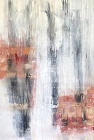 Original Abstract Paintings by Gabriella Lewenz