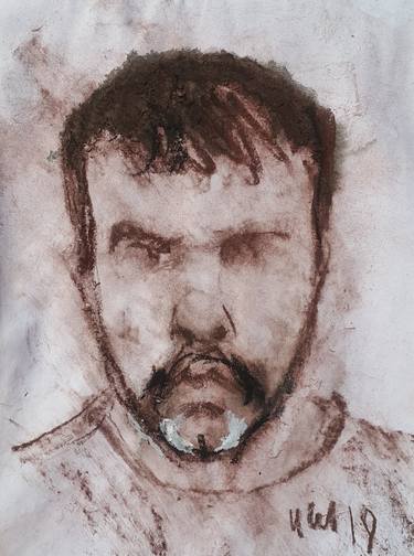 Print of Portrait Drawings by Ilian Savkov