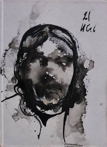 Print of Portrait Drawings by Ilian Savkov