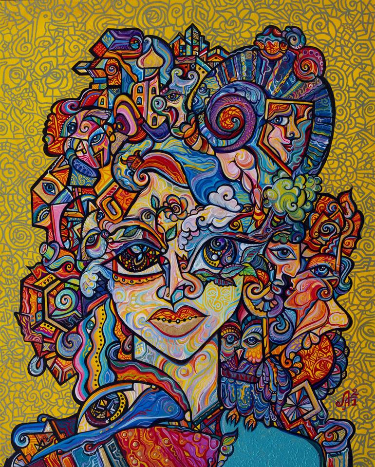 View in a Room Artwork