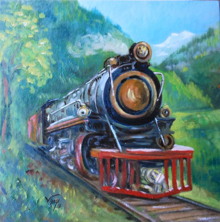 View in a Room Artwork