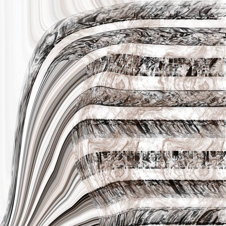 Original Illustration Abstract Digital by Sumit Mehndiratta