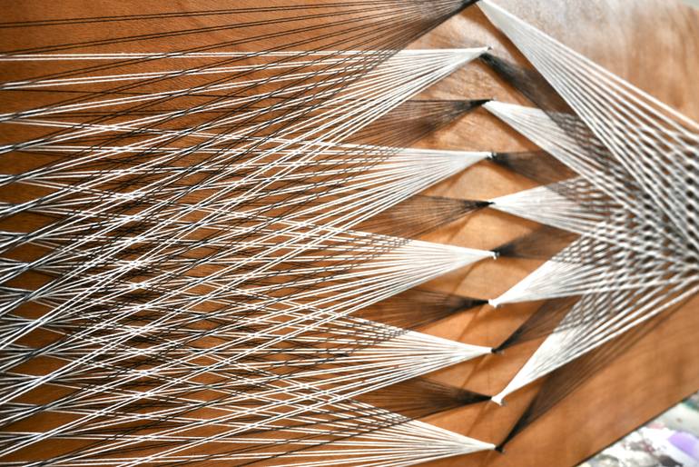 Original Abstract Other Sculpture by Sumit Mehndiratta