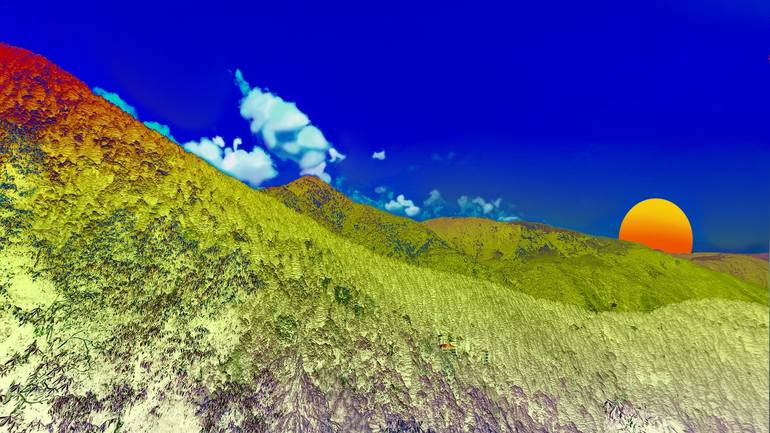 View in a Room Artwork