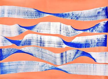 Original Modernism Abstract Paintings by Sumit Mehndiratta