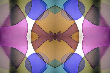 Original Minimalism Abstract Digital by Sumit Mehndiratta