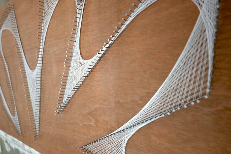 Original Abstract Other Sculpture by Sumit Mehndiratta