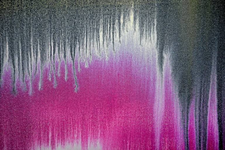 Original Modernism Abstract Painting by Sumit Mehndiratta