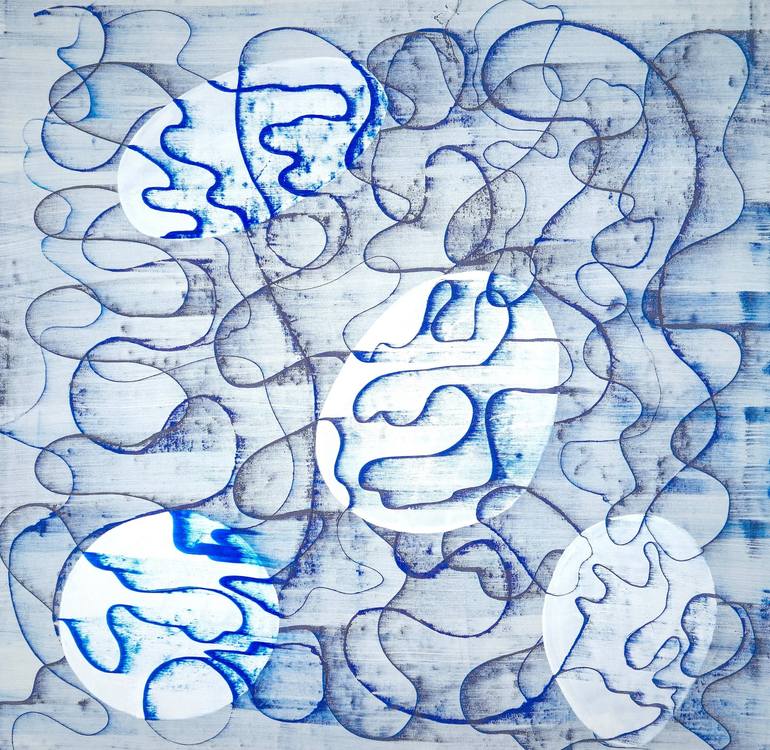 Original  Painting by sumit mehndiratta