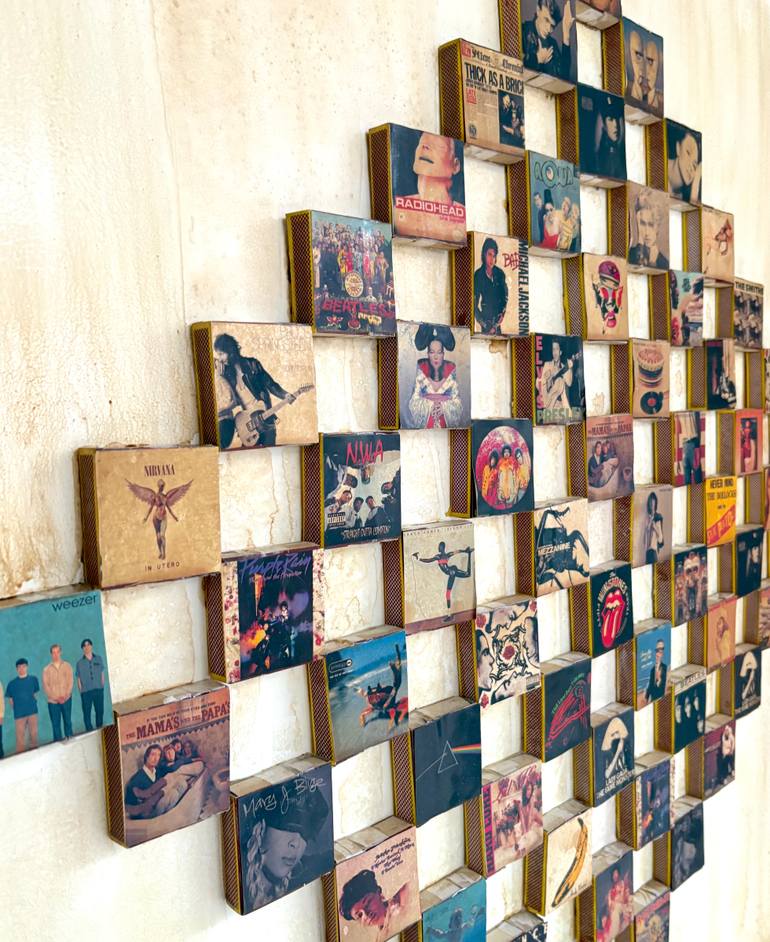 Original Contemporary Music Sculpture by Sumit Mehndiratta