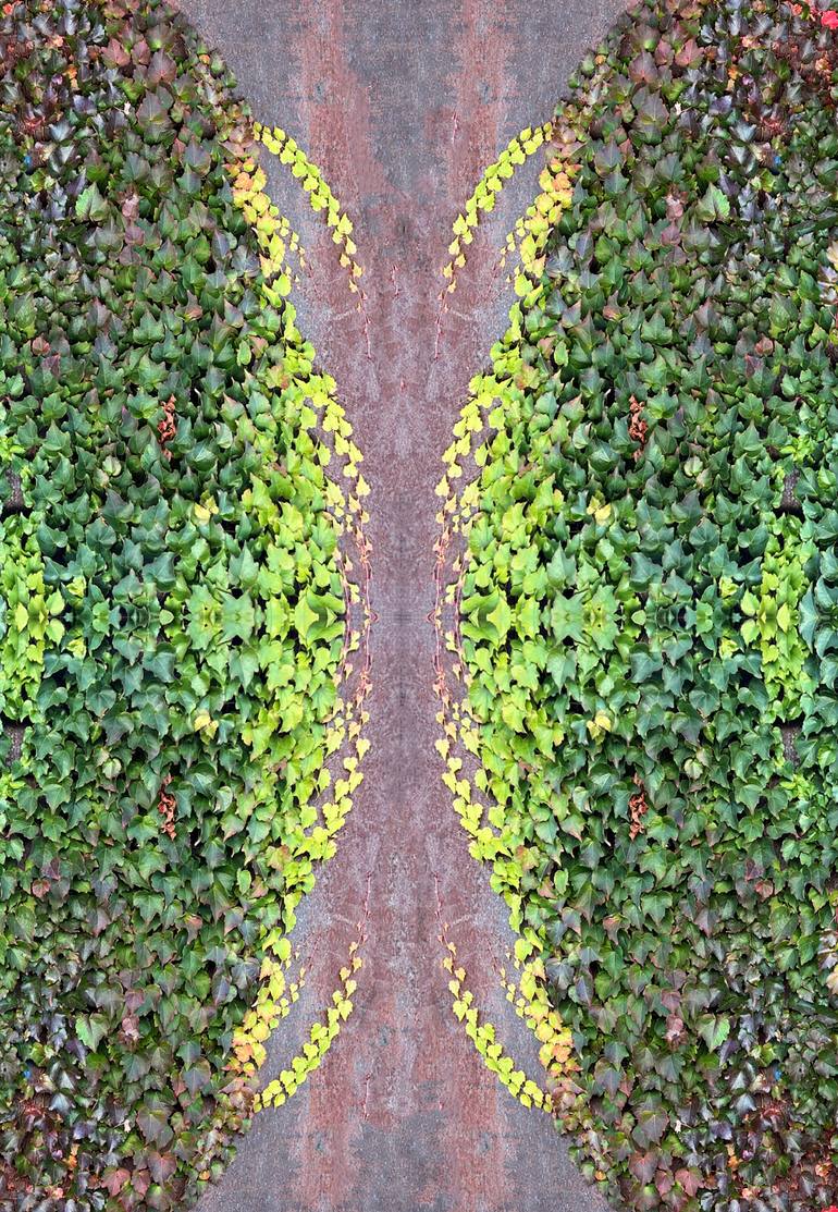 Original Abstract Expressionism Abstract Digital by Sumit Mehndiratta
