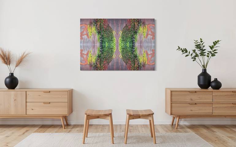Original Abstract Expressionism Abstract Digital by Sumit Mehndiratta