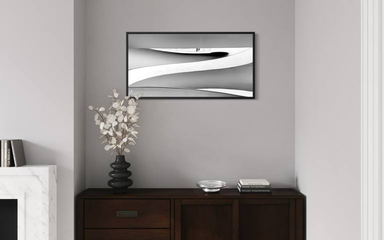 Original Minimalism Architecture Photography by Sumit Mehndiratta