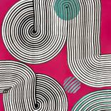 A magenta turn by Sumit Mehndiratta