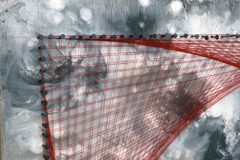 Original Abstract Other Sculpture by Sumit Mehndiratta