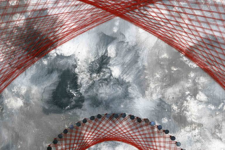 Original Abstract Other Sculpture by Sumit Mehndiratta