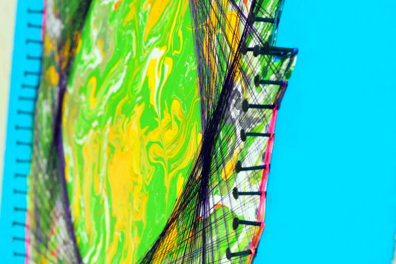 Original Abstract Other Sculpture by Sumit Mehndiratta