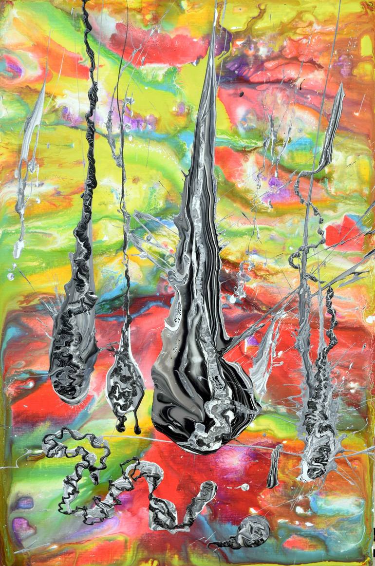Original  Painting by sumit mehndiratta