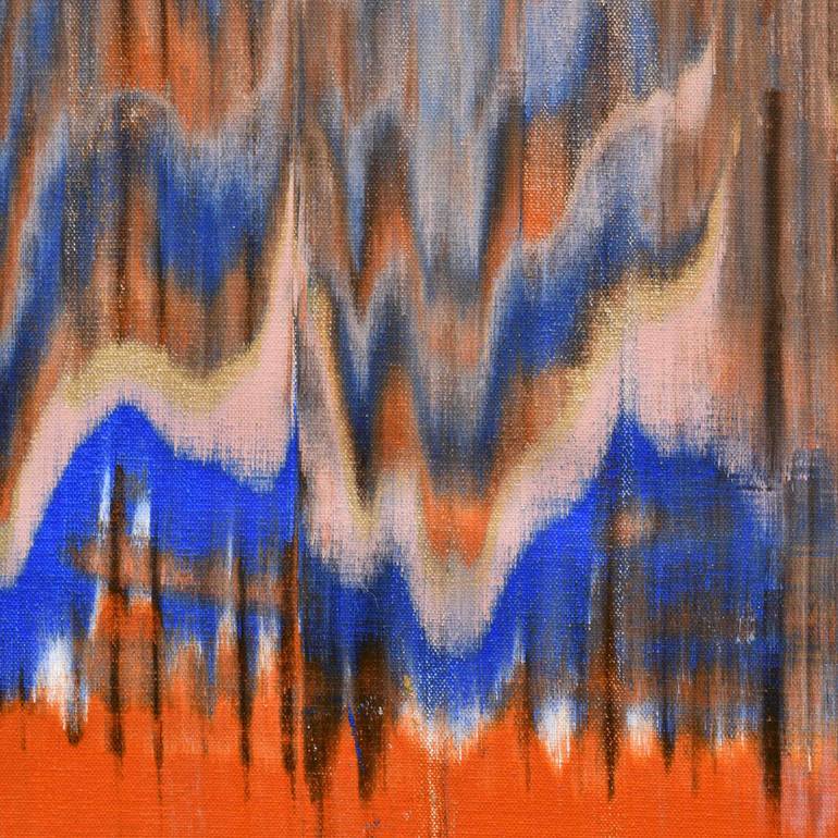 Original Abstract Expressionism Abstract Digital by Sumit Mehndiratta