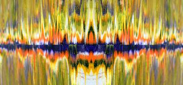Original Abstract Expressionism Abstract Digital by Sumit Mehndiratta
