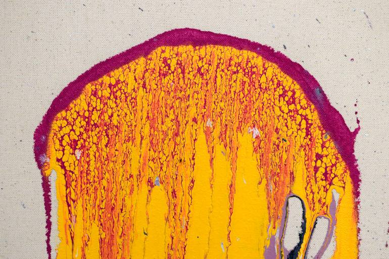 Original Modern Abstract Painting by Sumit Mehndiratta