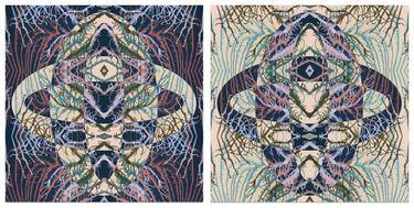 Diptych Orbitar - Limited Edition of 30 thumb