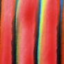 Watch the making of this painting on this link: https://www.youtube.com/watch?v=lFg5TXvsnz8
Dripology is inspired from the fluidity of colors and how they mix with each other to form other color palettes. Gravity plays an essential role in making these artworks as the colors are dripped from above and then are made to flow in certain ways that they form fluid patterns dissolving as they reach till the end of the painting.