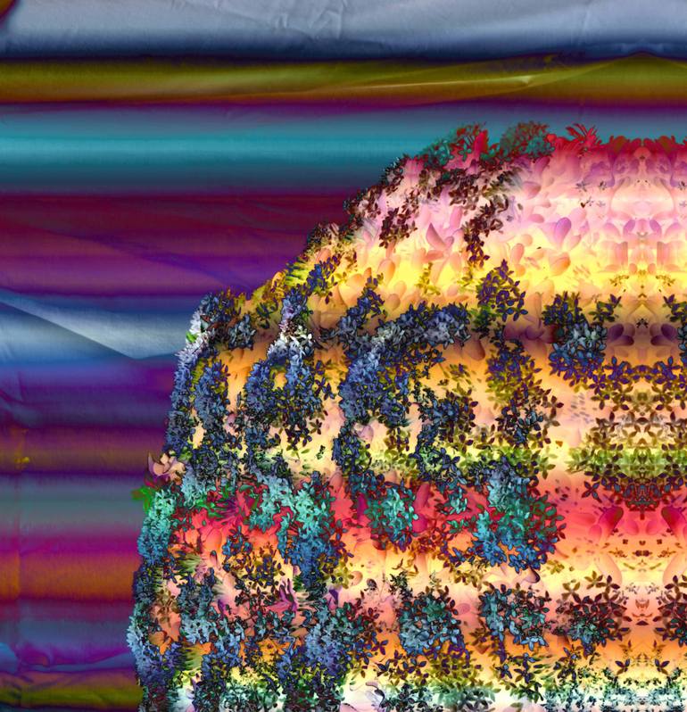 Original Conceptual Abstract Digital by Sumit Mehndiratta