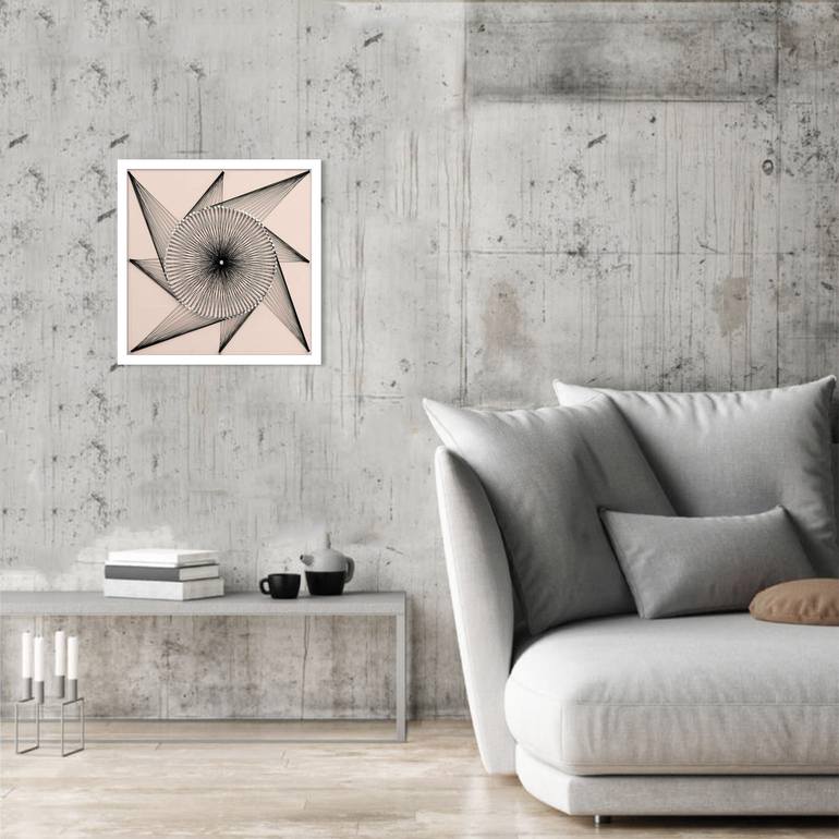 Original Abstract Other Sculpture by Sumit Mehndiratta